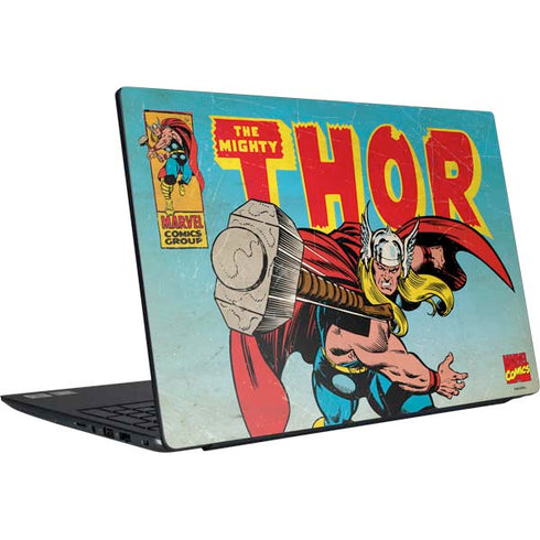 Marvel Classic Comics The Mighty Thor Dell Vostro Skin